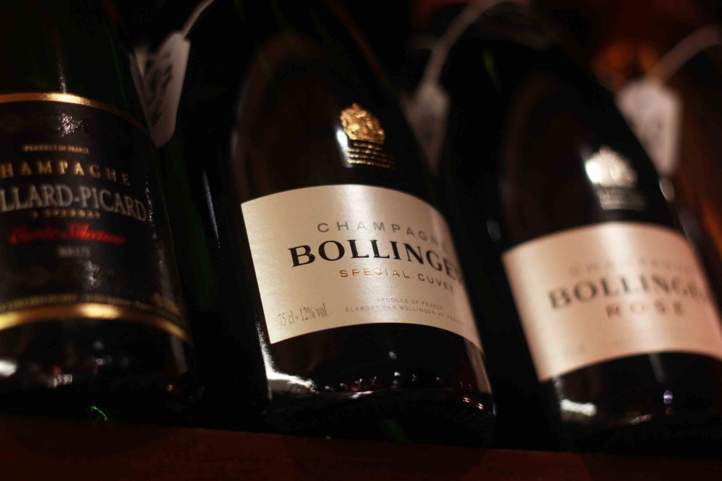 Bollinger Champagne - Dai Do Cancari Venezia
